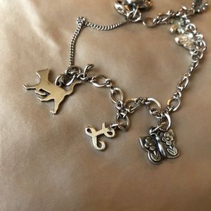 James Avery Charm Bracelet